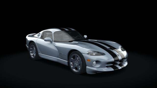 1996 Dodge Viper GTS for Assetto Corsa