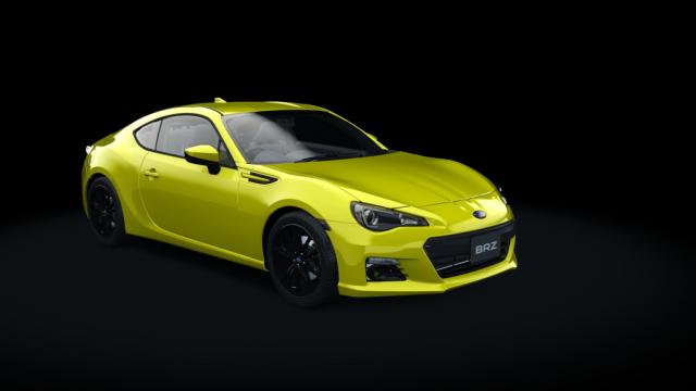 Subaru BRZ S 2015 для Assetto Corsa