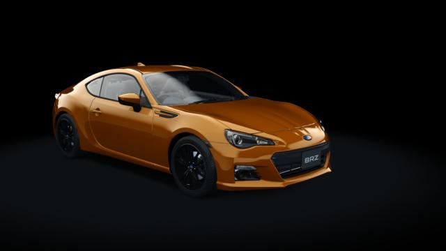 Subaru BRZ S 2015 для Assetto Corsa