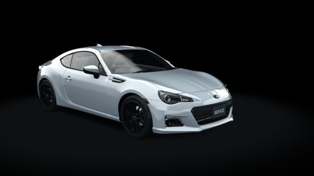 Subaru BRZ S 2015 для Assetto Corsa