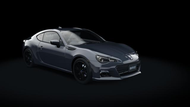 Subaru BRZ S 2015 для Assetto Corsa