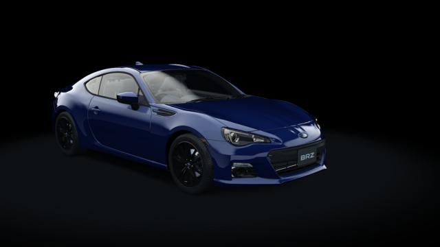 Subaru BRZ S 2015 для Assetto Corsa