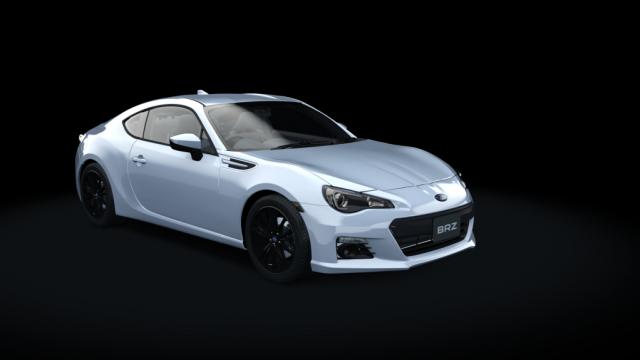 Subaru BRZ S 2015 для Assetto Corsa