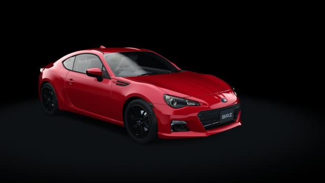 Subaru BRZ S 2015 для Assetto Corsa