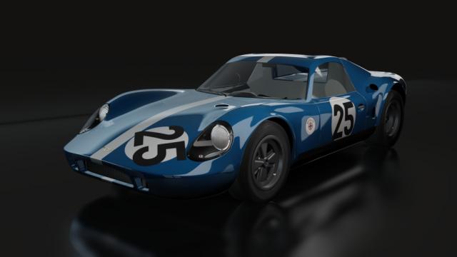 Chevron B8 FVA for Assetto Corsa