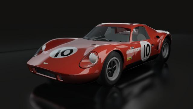 Chevron B8 FVA for Assetto Corsa