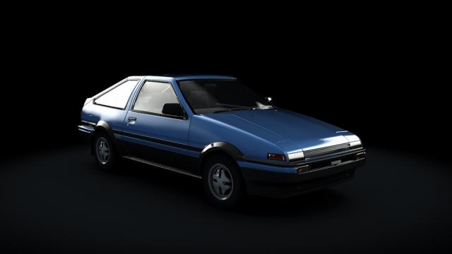 Toyota Corolla Trueno