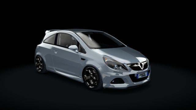 Vauxhall Corsa VXR-R for Assetto Corsa