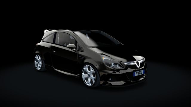 Vauxhall Corsa VXR-R for Assetto Corsa