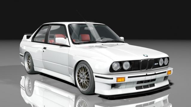 BMW M3 E30 EVO1