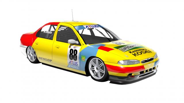 Ford Mondeo S1 JTCC 1996