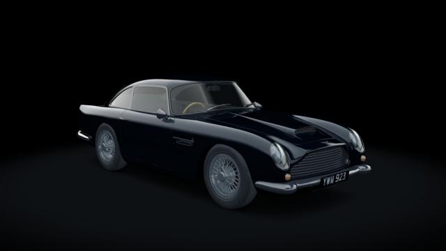 Aston Martin DB4 GT (Street) for Assetto Corsa