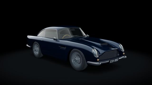 Aston Martin DB4 GT (Street) for Assetto Corsa