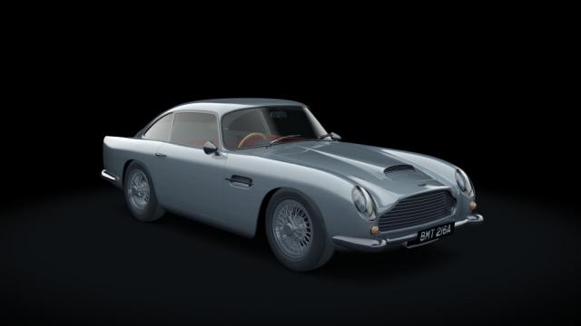 Aston Martin DB4 GT (Street) for Assetto Corsa