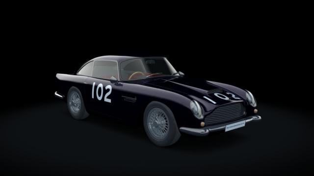 Aston Martin DB4 GT (Street) for Assetto Corsa