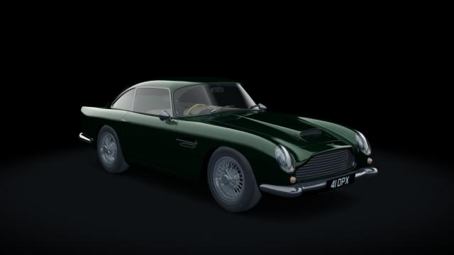 Aston Martin DB4 GT (Street) for Assetto Corsa