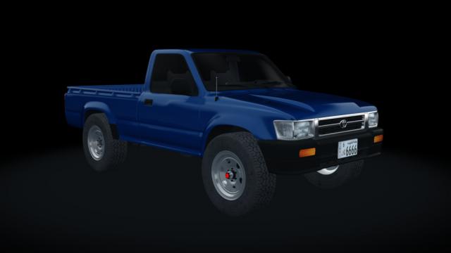 Toyota Hilux 1992