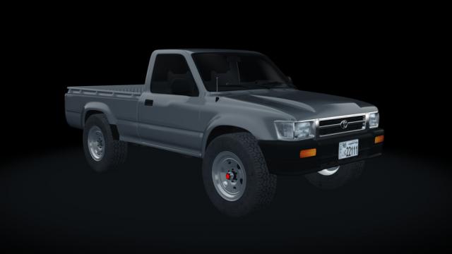 Toyota Hilux 1992 for Assetto Corsa