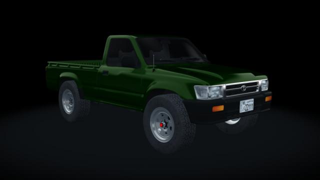 Toyota Hilux 1992 for Assetto Corsa