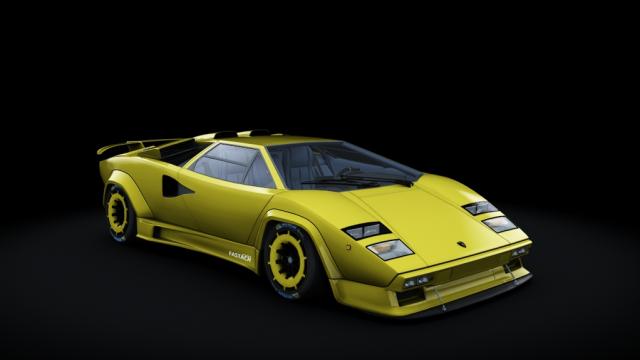 Lamborghini Fastach for Assetto Corsa