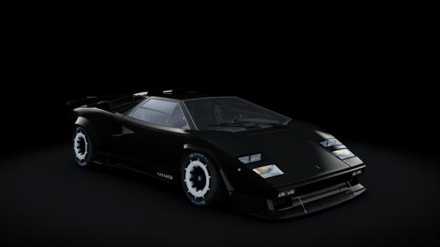 Lamborghini Fastach for Assetto Corsa