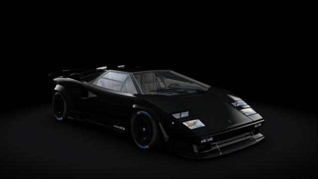 Lamborghini Fastach for Assetto Corsa