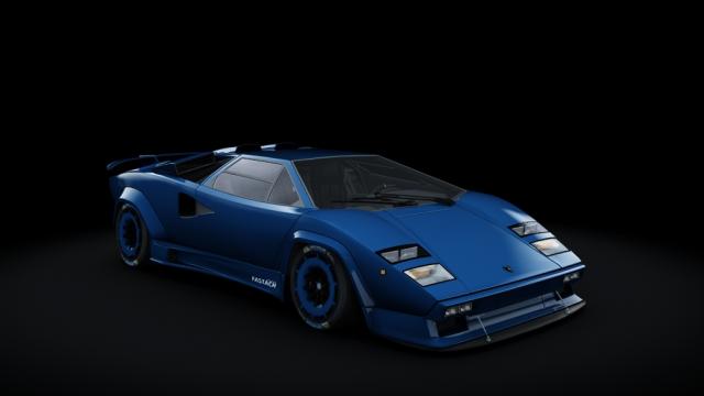 Lamborghini Fastach for Assetto Corsa