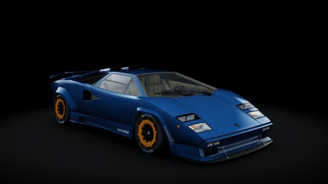 Lamborghini Fastach for Assetto Corsa