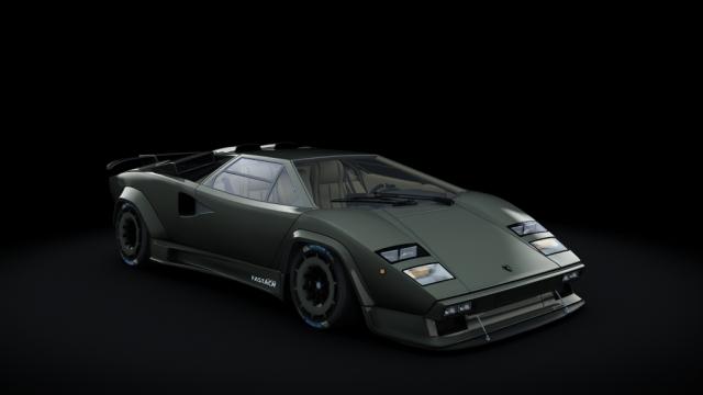 Lamborghini Fastach for Assetto Corsa