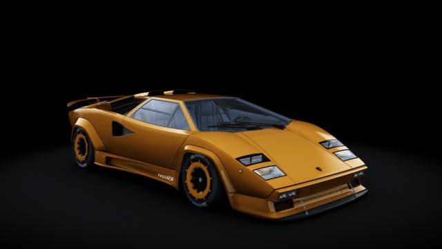 Lamborghini Fastach for Assetto Corsa