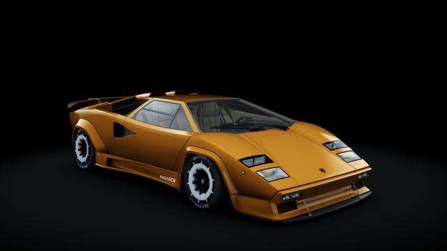 Lamborghini Fastach for Assetto Corsa