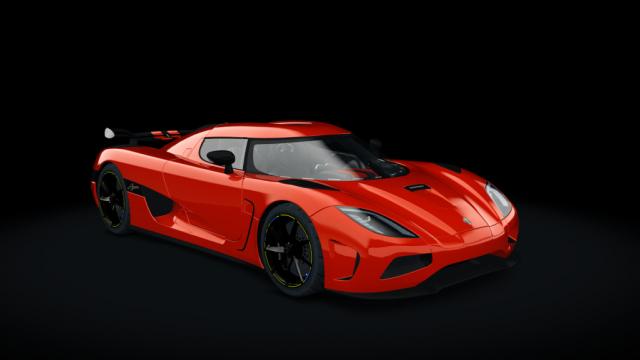 Koenigsegg Agera