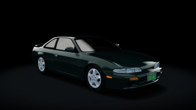 Nissan Silvia S14 K’s