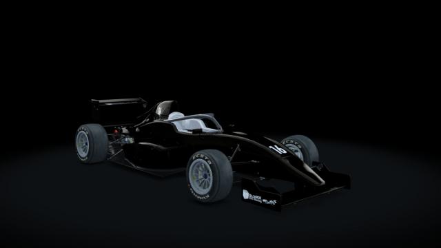 Tatuus FA01 for Assetto Corsa