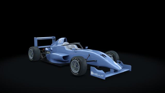 Tatuus FA01 for Assetto Corsa