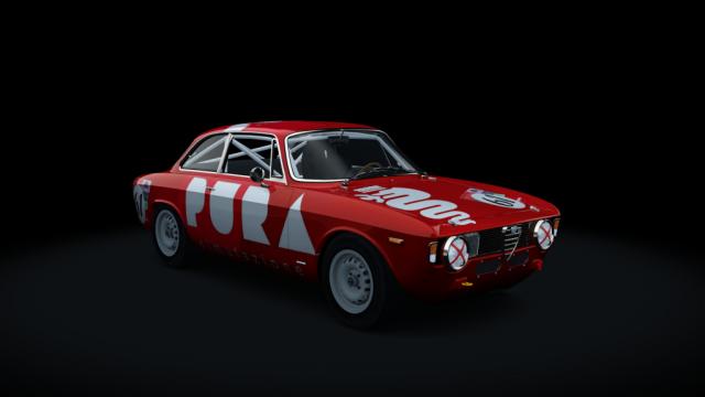 Alfa Romeo Giulia Sprint GTA for Assetto Corsa