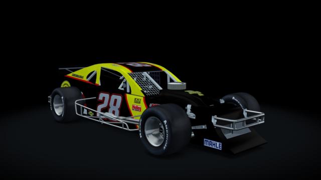 Chevrolet Tour Modified 2016 для Assetto Corsa