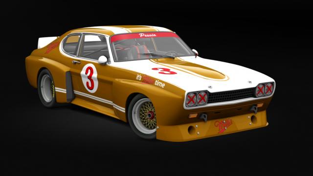 Pessio Garage Carpi RS31 Gr.2 Class 5000cc для Assetto Corsa