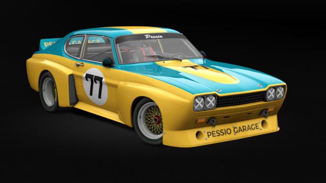Pessio Garage Carpi RS31 Gr.2 Class 5000cc для Assetto Corsa