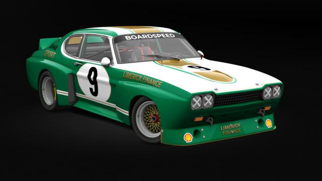 Pessio Garage Carpi RS31 Gr.2 Class 5000cc для Assetto Corsa