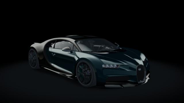 Bugatti Chiron Sport Sun Roof для Assetto Corsa