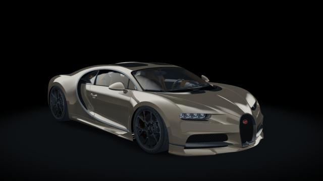 Bugatti Chiron Sport Sun Roof для Assetto Corsa