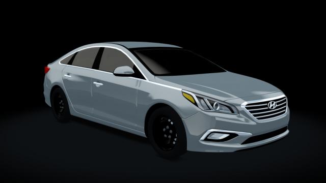 Hyundai Sonata ’17 for Assetto Corsa