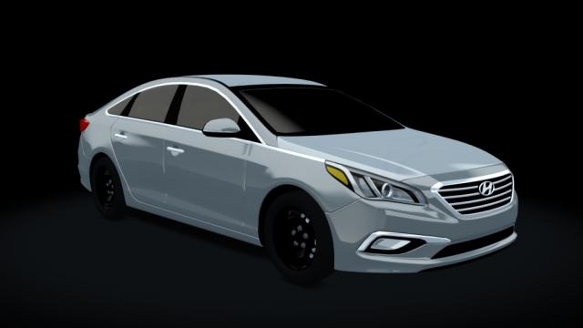 Hyundai Sonata ’17 for Assetto Corsa