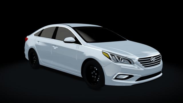 Hyundai Sonata ’17 for Assetto Corsa