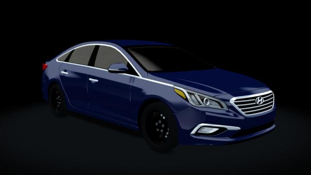 Hyundai Sonata ’17 for Assetto Corsa