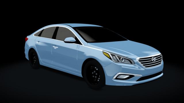 Hyundai Sonata ’17 for Assetto Corsa