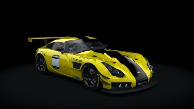 2004 TVR Sagaris GT для Assetto Corsa