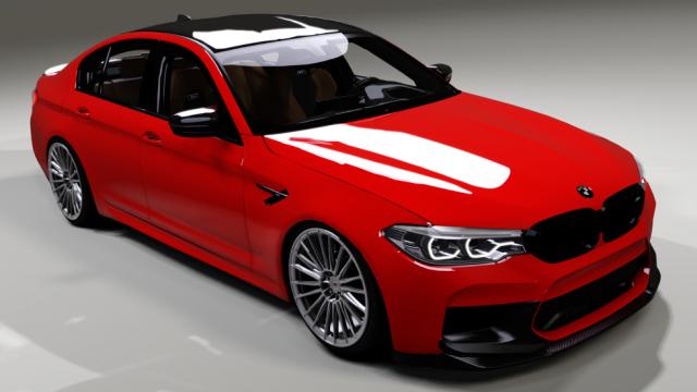 BMW F90 M5 | ZED Edition for Assetto Corsa