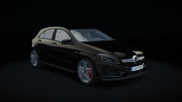 Mercedes-Benz A45 AMG